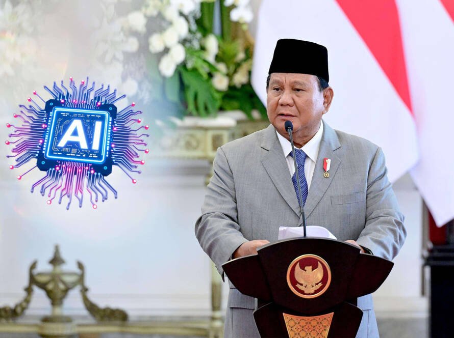 Peran AI Dalam Pemerintahan