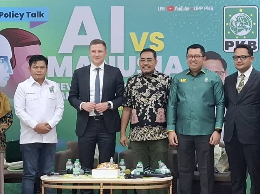 AI vs Manusia