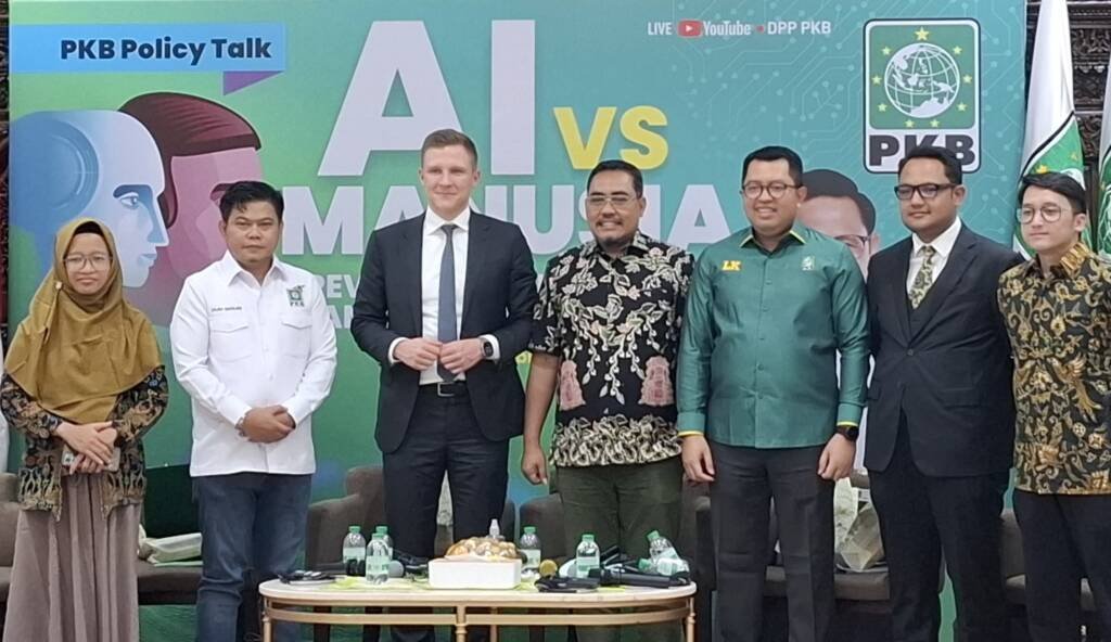 AI vs Manusia