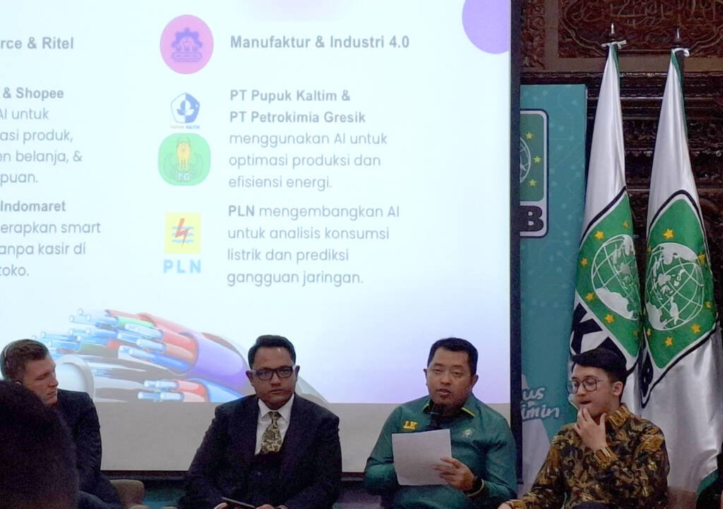 AI vs Manusia