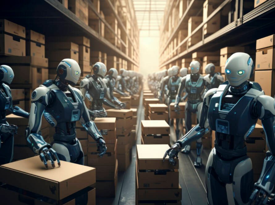 AI Akan Mencuri Pekerjaanmu?