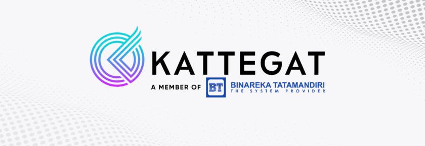 Kattegat bergabung dengan Binareka Tatamandiri