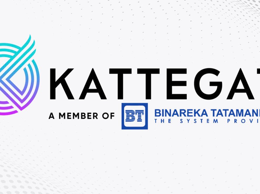 Kattegat bergabung dengan Binareka Tatamandiri